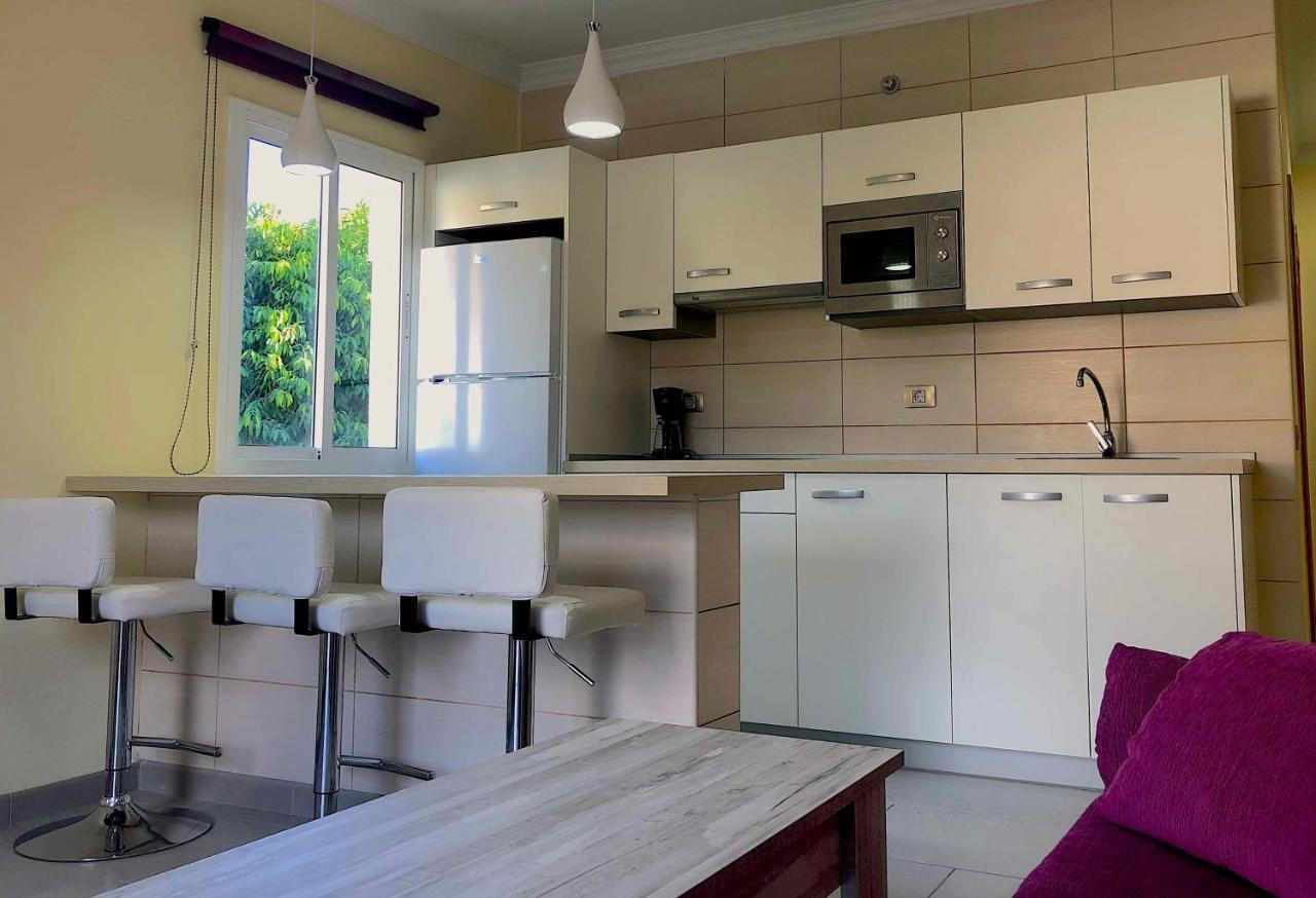 Apartamentos La Puntilla Mogan Puerto De Mogan Luaran gambar
