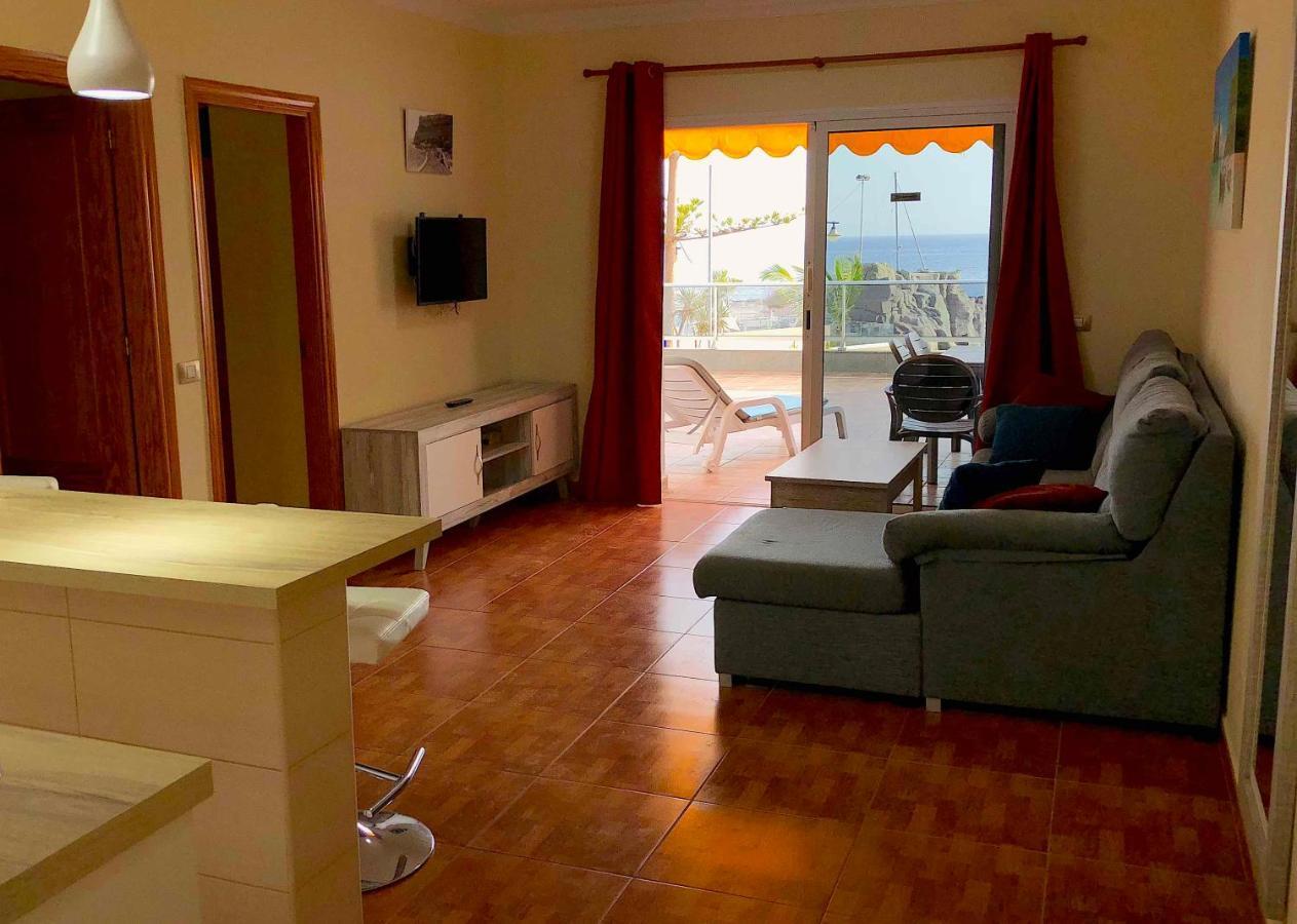 Apartamentos La Puntilla Mogan Puerto De Mogan Luaran gambar