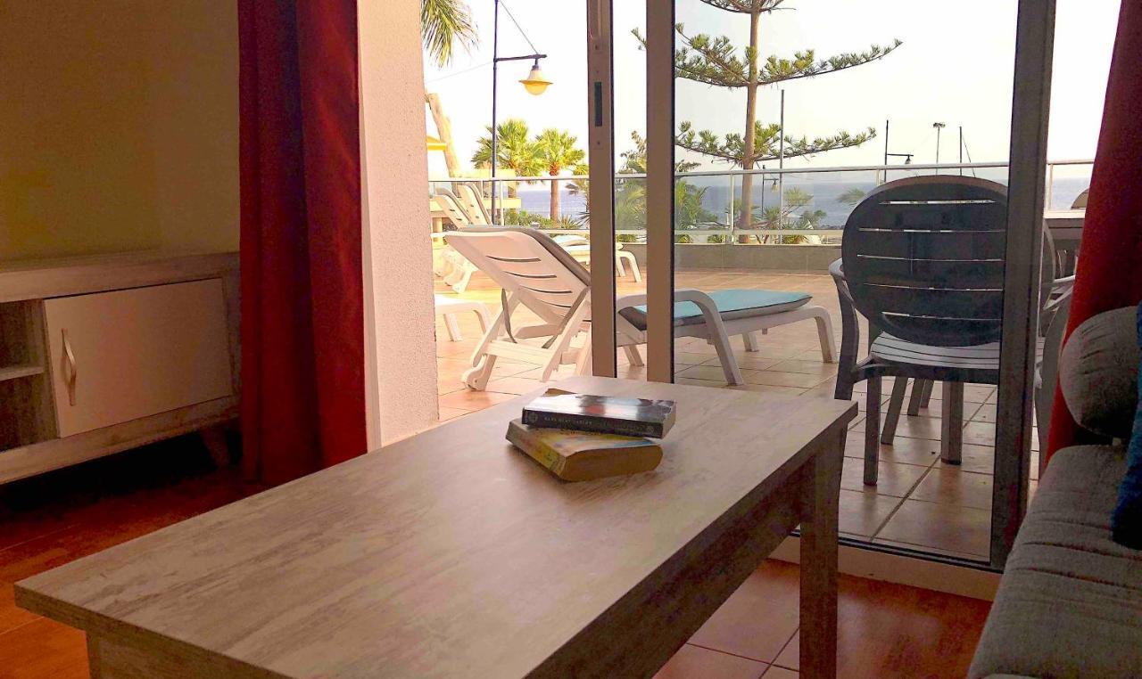 Apartamentos La Puntilla Mogan Puerto De Mogan Luaran gambar