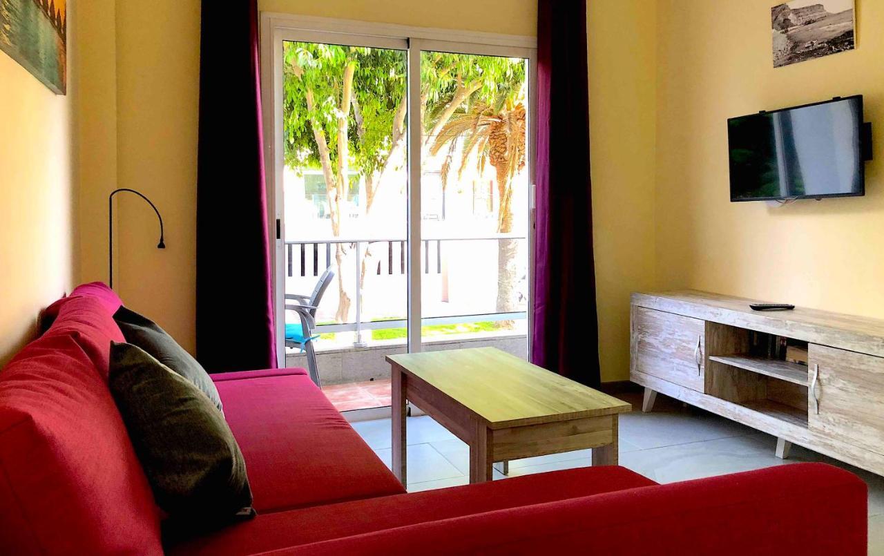 Apartamentos La Puntilla Mogan Puerto De Mogan Luaran gambar