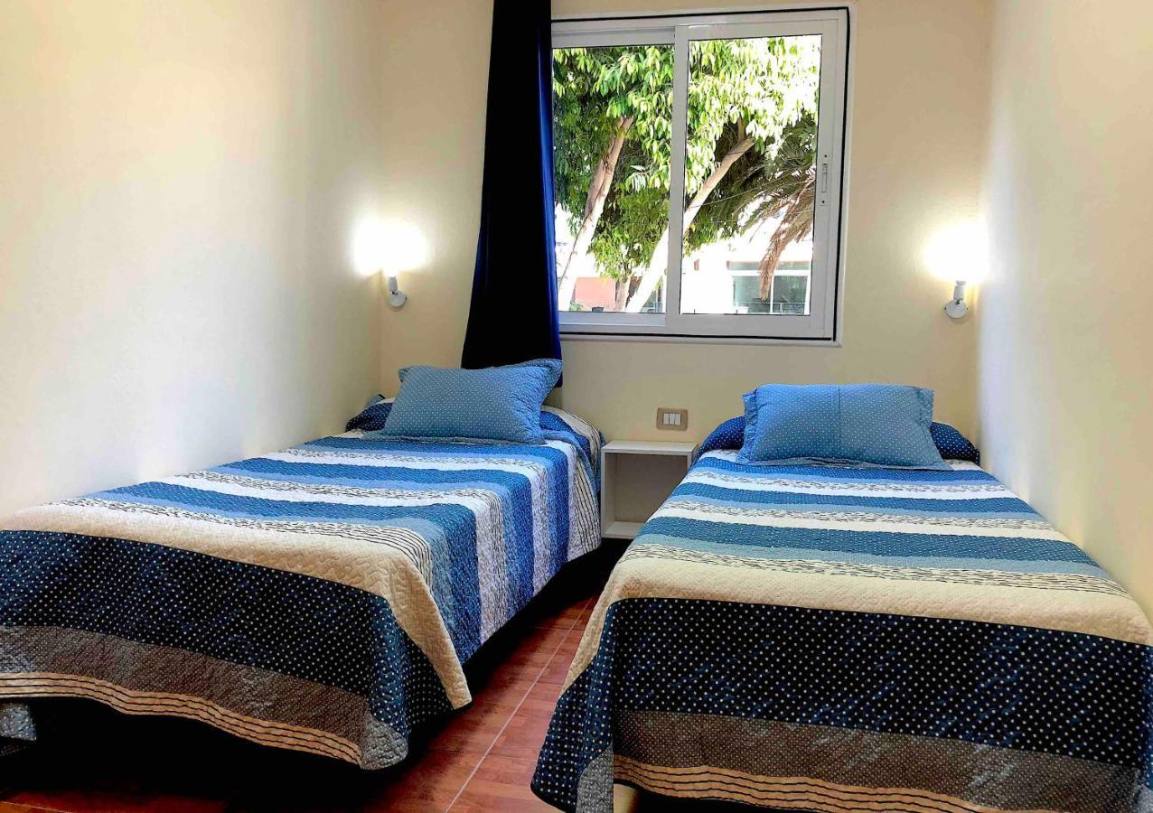 Apartamentos La Puntilla Mogan Puerto De Mogan Luaran gambar