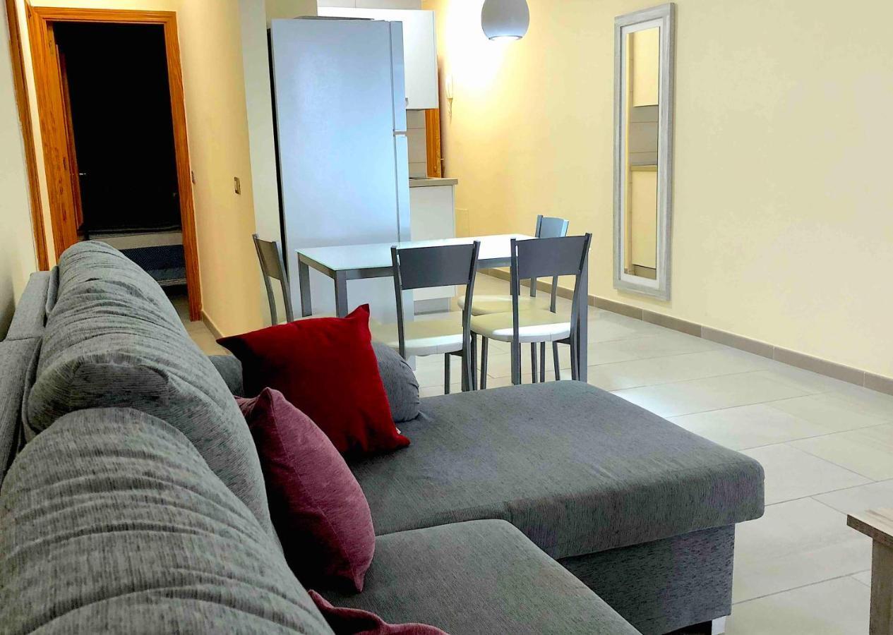 Apartamentos La Puntilla Mogan Puerto De Mogan Luaran gambar